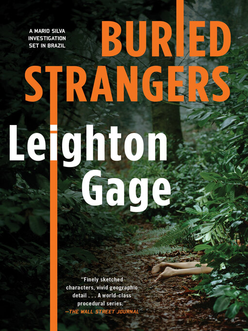 Title details for Buried Strangers by Leighton Gage - Available